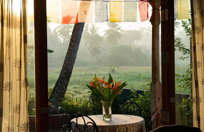 Romantic Honeymoon Villa Overlooking Rice Fields - Foto 26