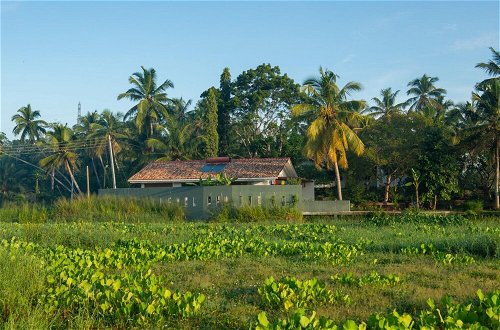Foto 6 - Romantic Honeymoon Villa Overlooking Rice Fields