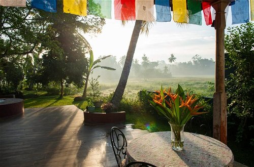 Foto 25 - Romantic Honeymoon Villa Overlooking Rice Fields