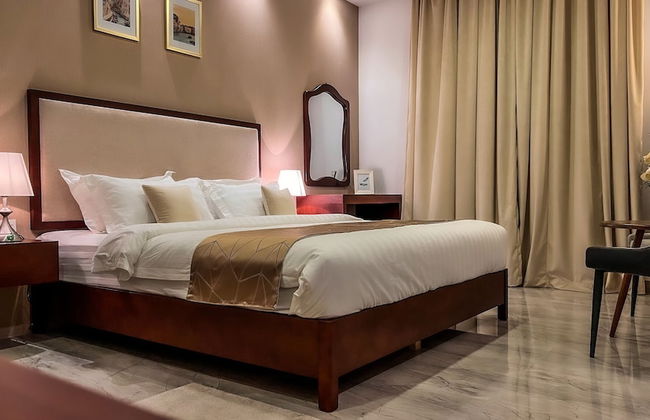 Daar AL maqam Suites - Foto 9