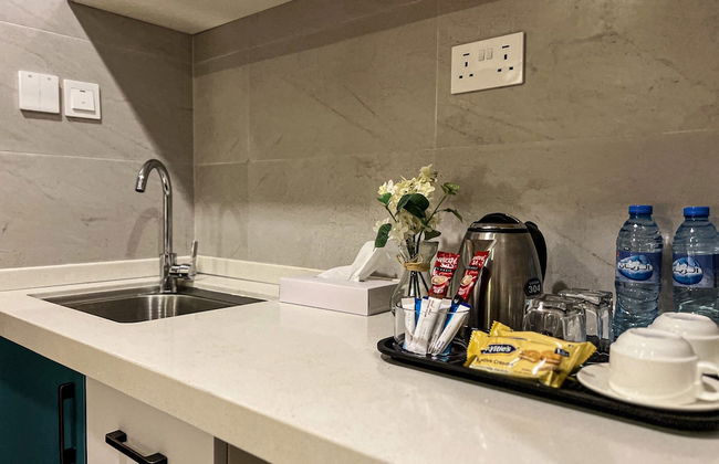 Daar AL maqam Suites - Foto 12