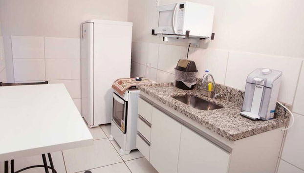 Cozinha privada