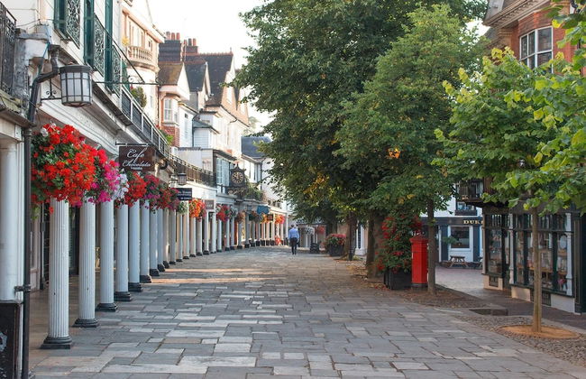 Remarkable 1-bed Apartment in Tunbridge Wells - Foto 4