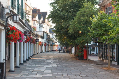 Photo 8 - Remarkable 1-bed Apartment in Tunbridge Wells