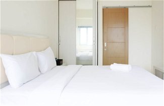 Photo 2 - Cozy Stay And Best 1Br At Pavilion Permata Apartment