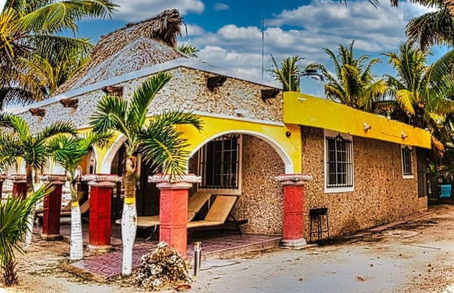 Hacienda Antigua Villa, 50m From Sandy Beach - Foto 40