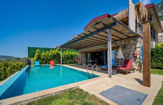2 Bedroom Private Villa With Great sea View - Foto 1