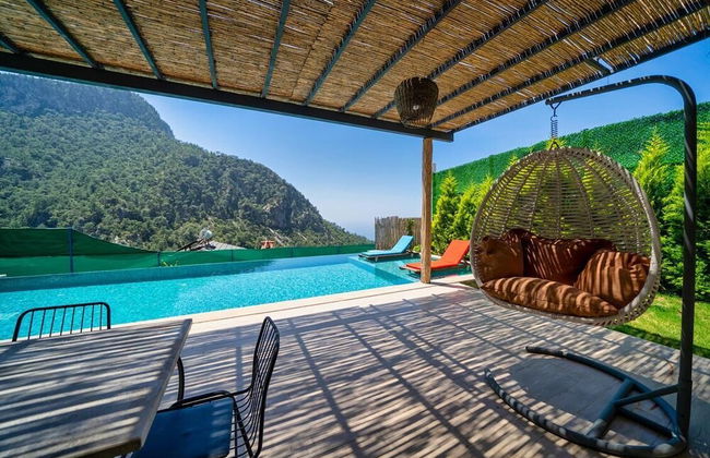 2 Bedroom Private Villa With Great sea View - Foto 24