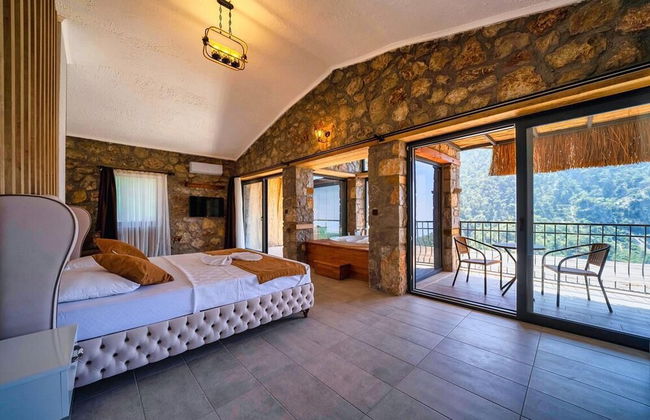 2 Bedroom Private Villa With Great sea View - Foto 8