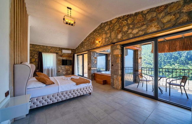 2 Bedroom Private Villa With Great sea View - Foto 9