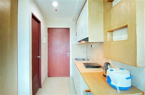 Foto 10 - Comfortable And Strategic Studio At Taman Melati Jatinangor Apartment