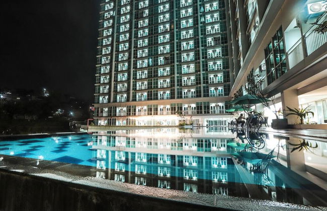 Comfortable And Strategic Studio At Taman Melati Jatinangor Apartment - Foto 15