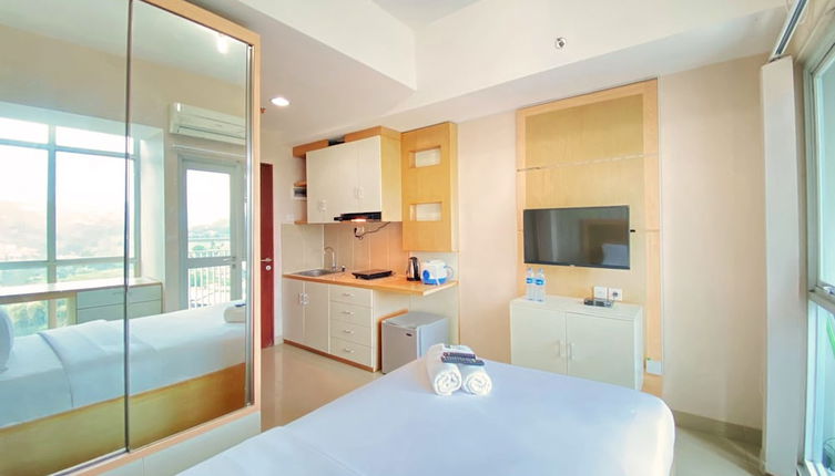 Photo 1 - Comfortable And Strategic Studio At Taman Melati Jatinangor Apartment