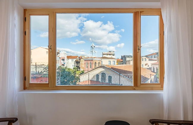 Cozy Apartment in the Old City of Istanbul - Photo 13