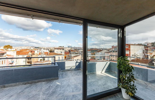 Cozy Apartment in the Old City of Istanbul - Photo 19