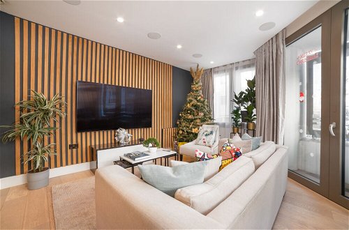 Foto 10 - Stunning Modern Apartment Close to Hyde Park by Underthedoormat