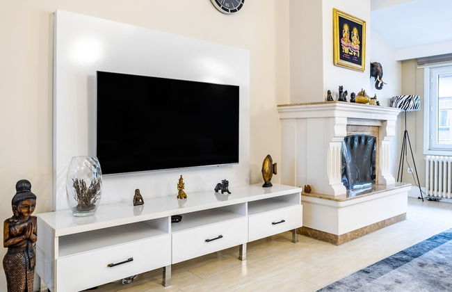 Sleek Flat Close to Osmanbey Metro Station - Foto 19