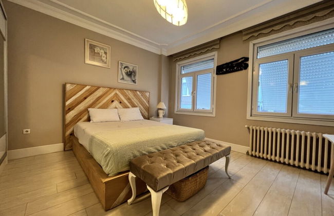 Sleek Flat Close to Osmanbey Metro Station - Foto 10