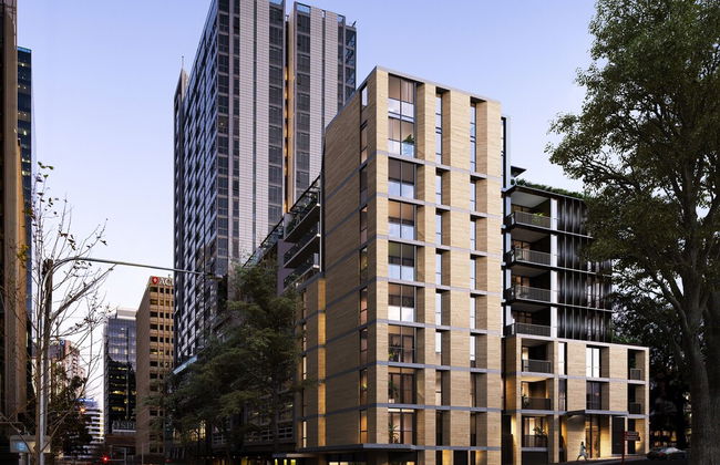 Urban Rest North Sydney Apartments - Foto 1
