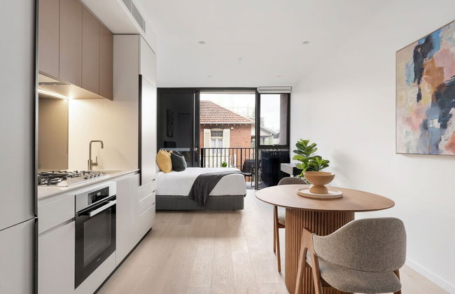 Urban Rest North Sydney Apartments - Foto 2