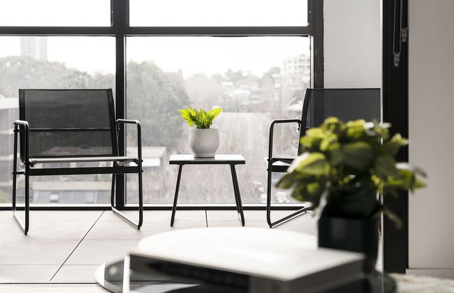 Urban Rest North Sydney Apartments - Foto 42