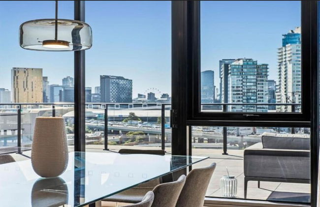 Luxury Penthouse with Bay and City Views - Foto 19