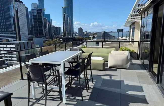 Luxury Penthouse with Bay and City Views - Foto 1