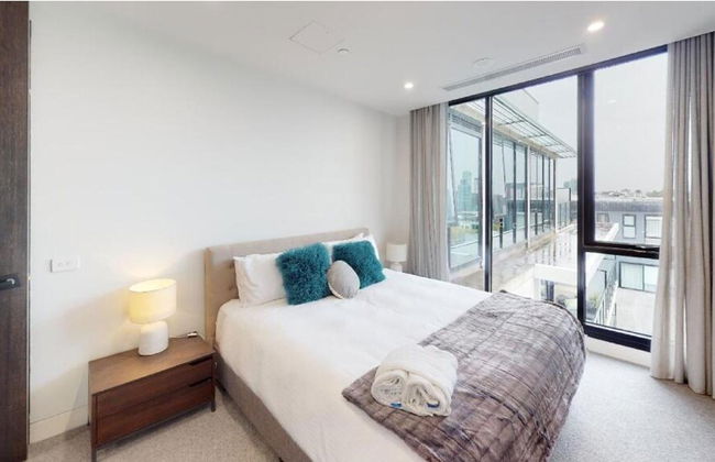 Luxury Penthouse with Bay and City Views - Foto 6