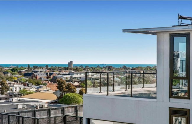Luxury Penthouse with Bay and City Views - Foto 45