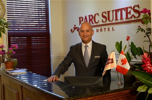 Foto 58 - Parc Suites Hotel