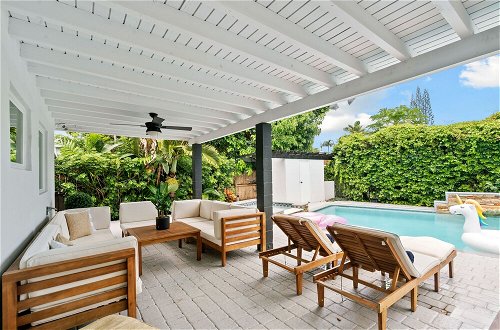 Photo 19 - Wonderful 5BR House At Brickell Miami