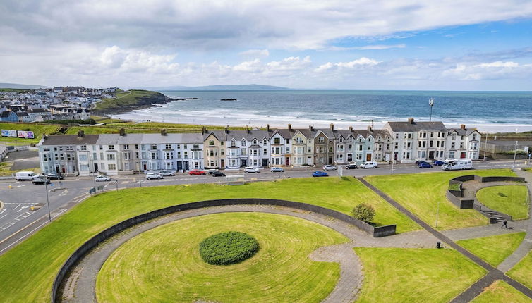 Photo 1 - Portrush by the Sea - Dunluce Park