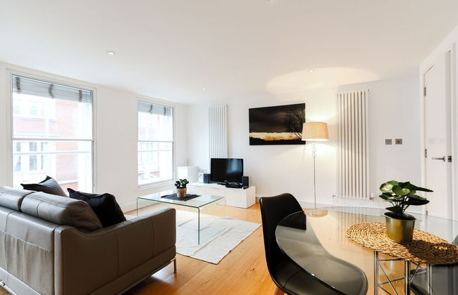 Covent Garden by Excel Apartments - Photo 34