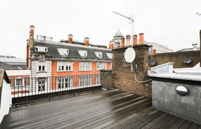 Covent Garden by Excel Apartments - Photo 69