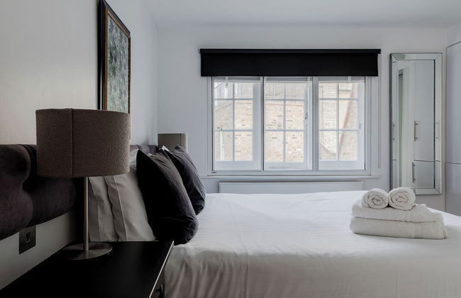 Covent Garden by Excel Apartments - Photo 21