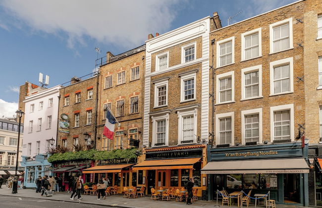 Covent Garden by Excel Apartments - Photo 71