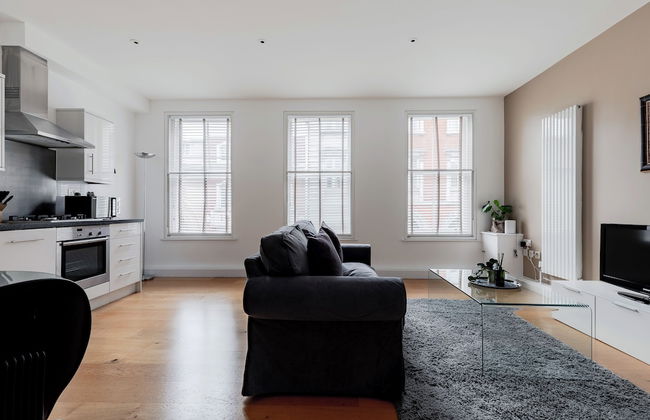Covent Garden by Excel Apartments - Photo 40