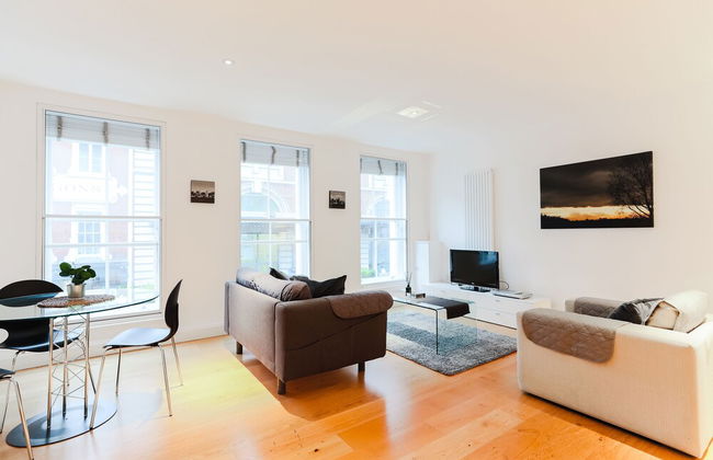 Covent Garden by Excel Apartments - Photo 30