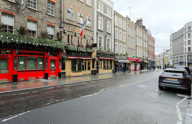 Covent Garden by Excel Apartments - Photo 70