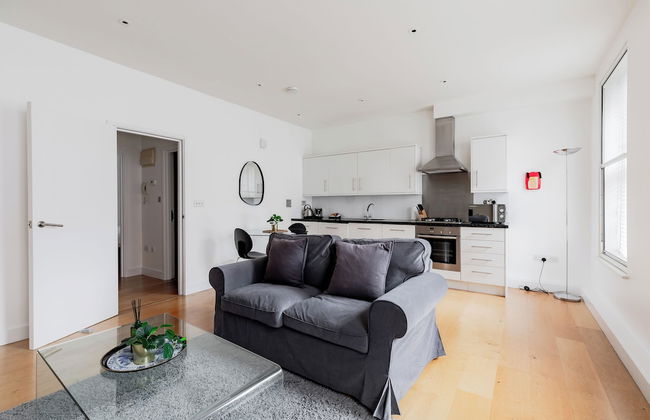 Covent Garden by Excel Apartments - Photo 41