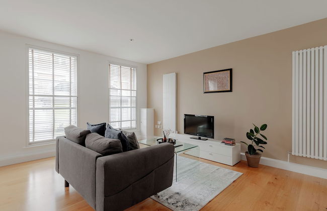 Covent Garden by Excel Apartments - Photo 44