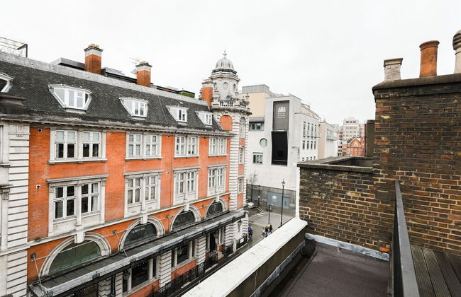 Covent Garden by Excel Apartments - Photo 67