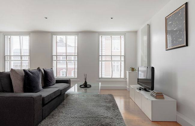 Covent Garden by Excel Apartments - Photo 53