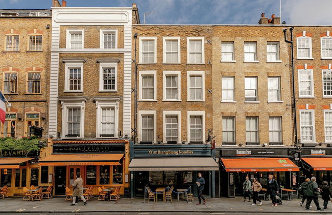Covent Garden by Excel Apartments - Photo 73