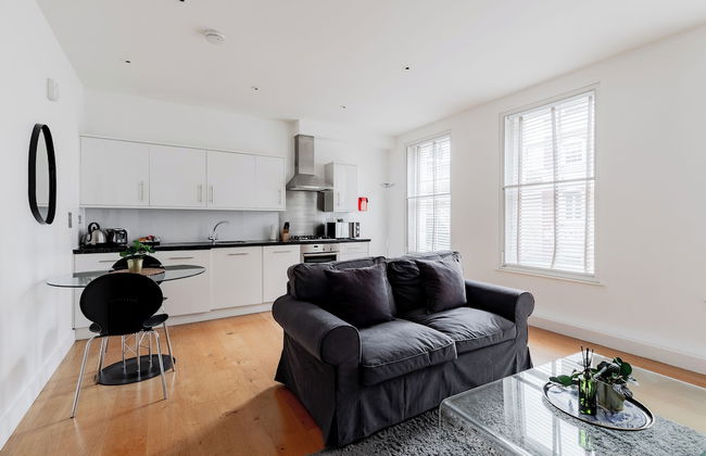 Covent Garden by Excel Apartments - Photo 42
