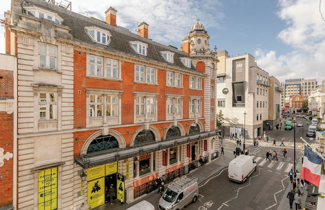 Covent Garden by Excel Apartments - Photo 72