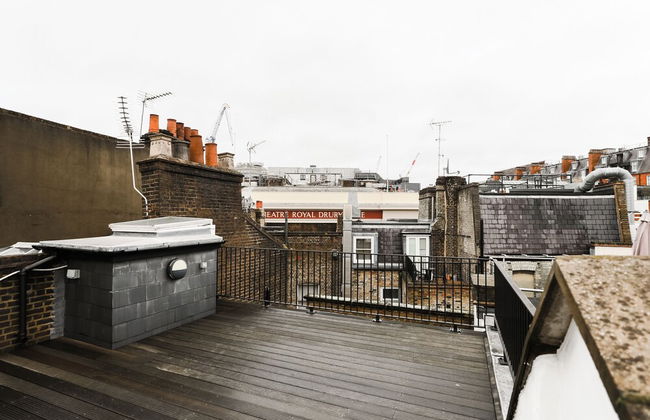 Covent Garden by Excel Apartments - Photo 68