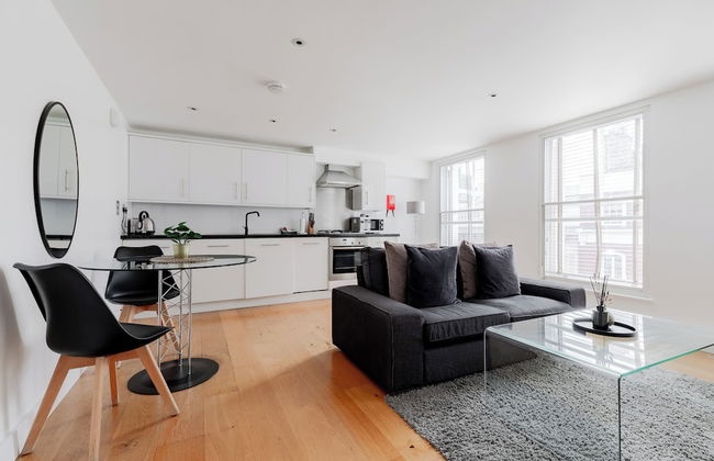 Covent Garden by Excel Apartments - Photo 52