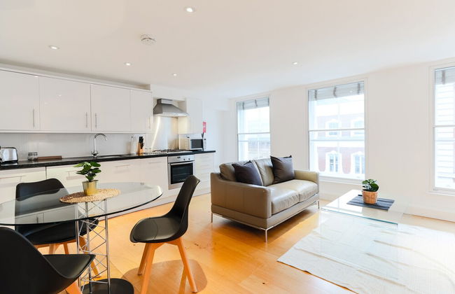 Covent Garden by Excel Apartments - Photo 29