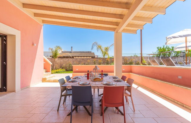 2962 Villa di Aurora by Perle di Puglia - Foto 47
